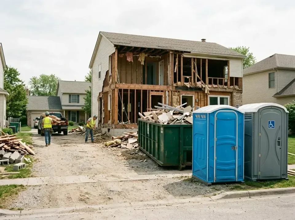 home-renovation-demolition-sit-010 — frequently asked questions, Portable Toilet & Dumpsters Rental in Catonsville, MD
